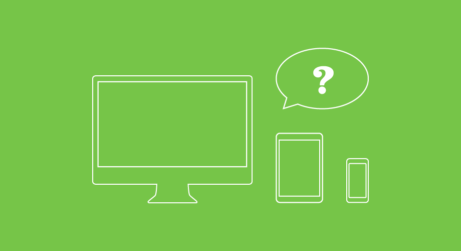 Questions to ask when you want a new website
